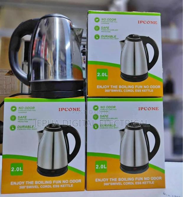 Ipcone Kettle - main view