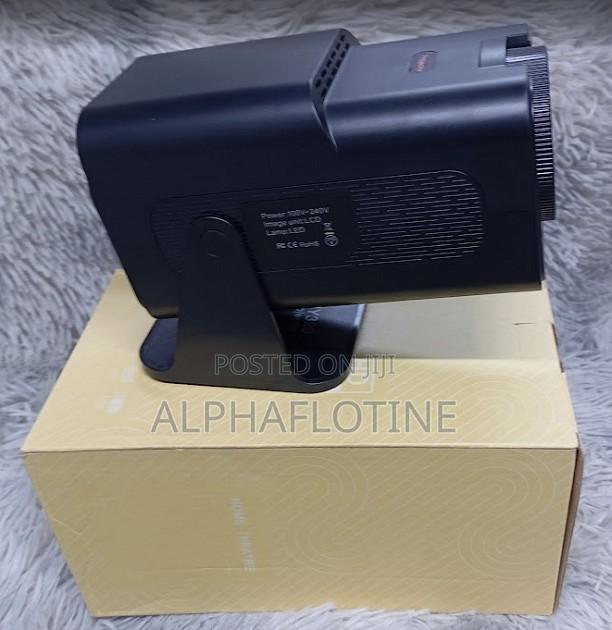 Hy320 Portable Mini Projector-Android 13.0 - main view