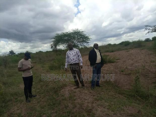 6no 50x100 Plots at Matuu, Kangonde - main view