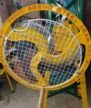 3 Blade Animal Feed Making Machine