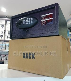 Affordable Digital Home/Hotel Safebox. - main view