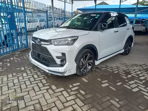 Toyota Raize 1.0 FWD 2020 White