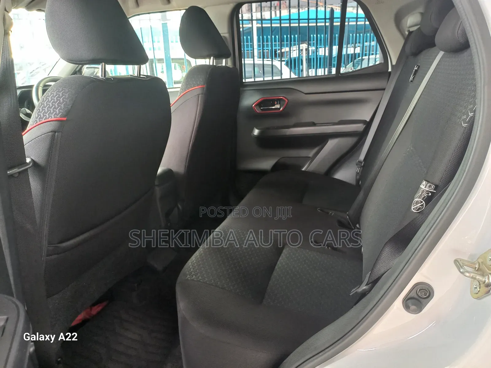 Toyota Raize 1.0 FWD 2020 White