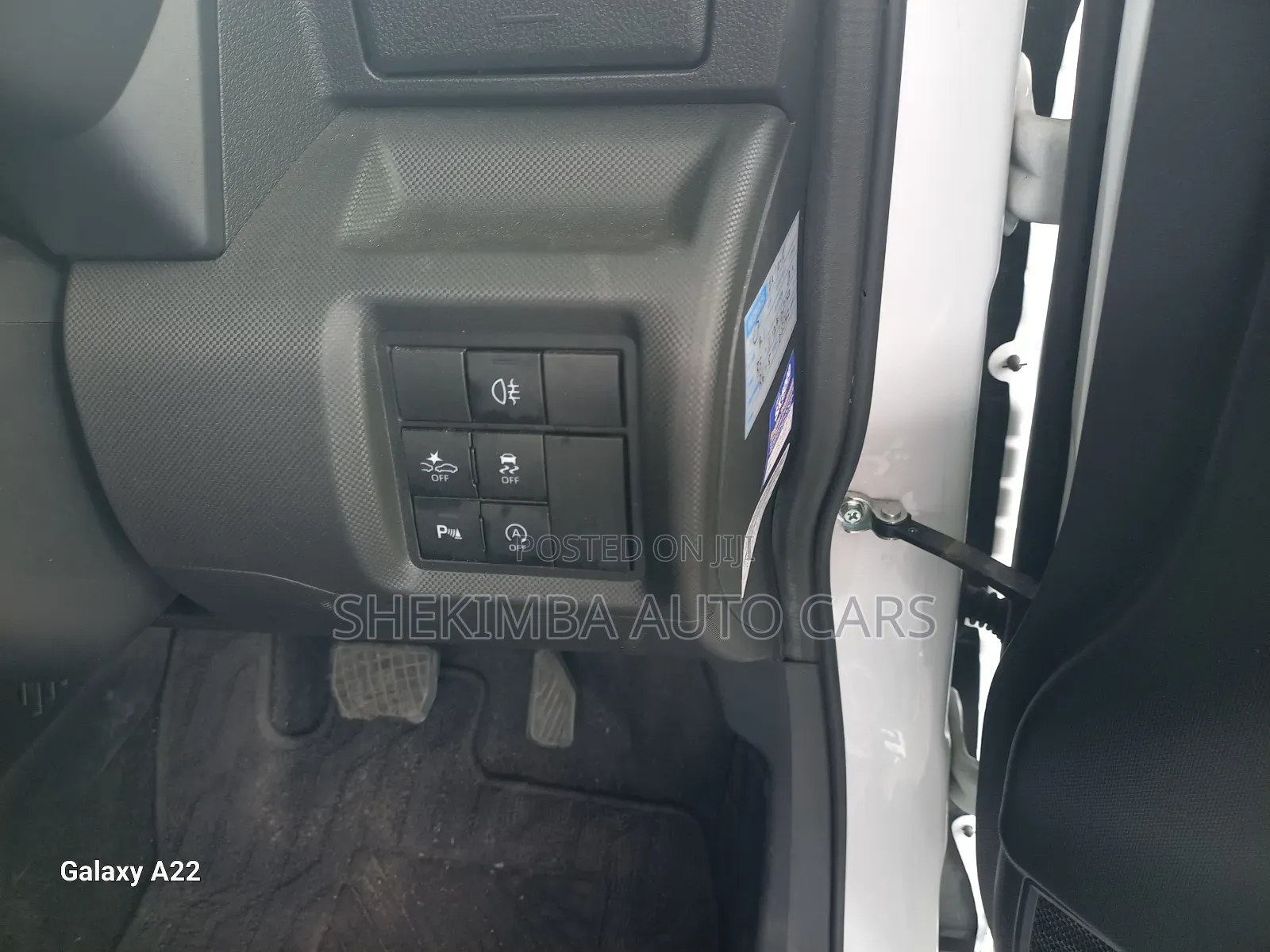 Toyota Raize 1.0 FWD 2020 White