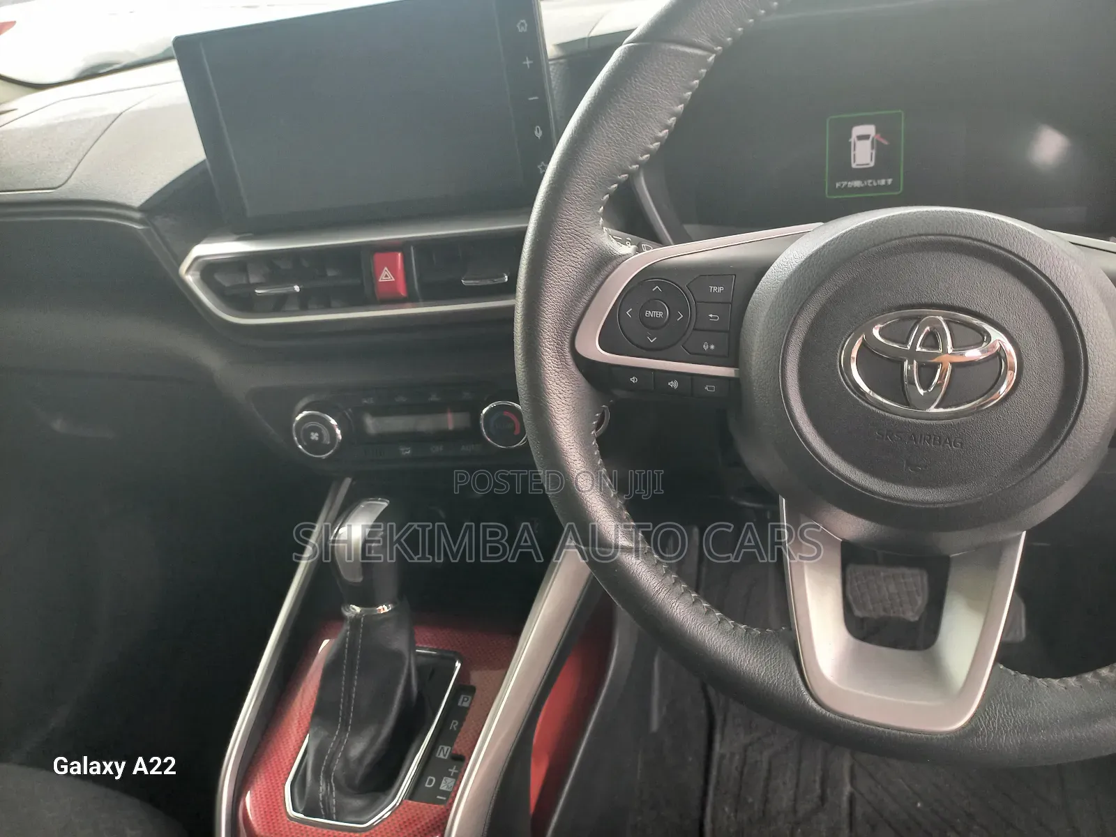 Toyota Raize 1.0 FWD 2020 White