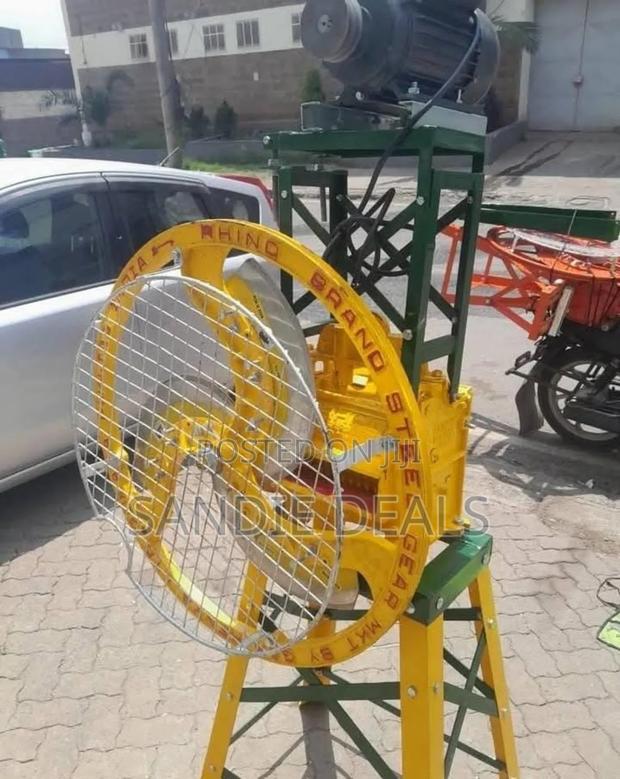 Multi Blade Silage Chopper - main view