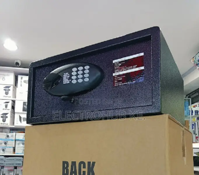 Electronic Password/Key Safebox-durable And Reliable