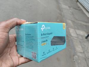 Tp-Link Ls1008g 8-Port Gigabit Switch - main view