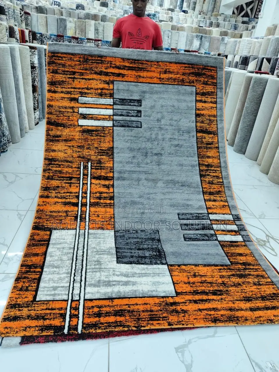 Paris 5/8 Elegance Meets Endurance Carpets