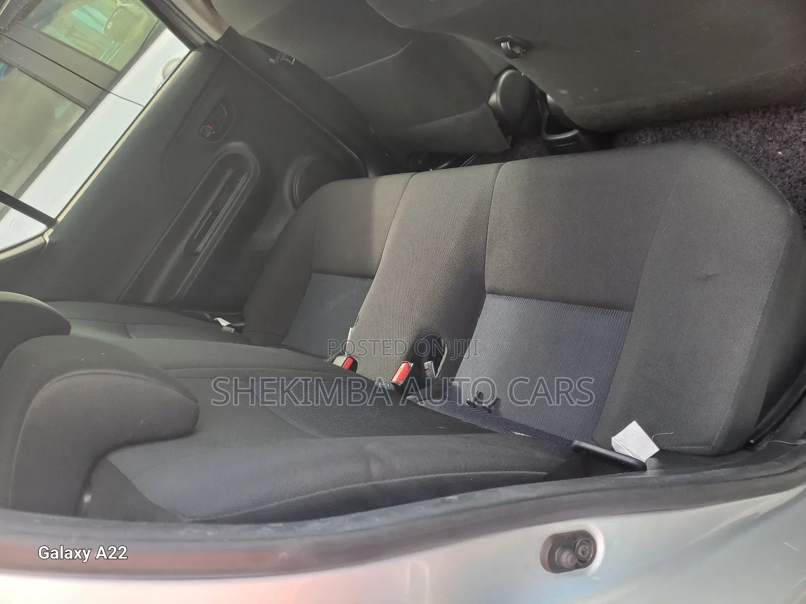 Toyota Aqua 2019 Silver