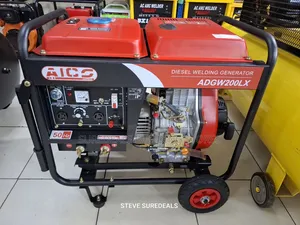 Aico Diesel Welder Generator 7.5kva
