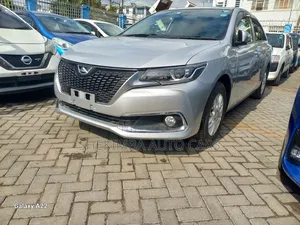 Toyota Allion 2019 Silver