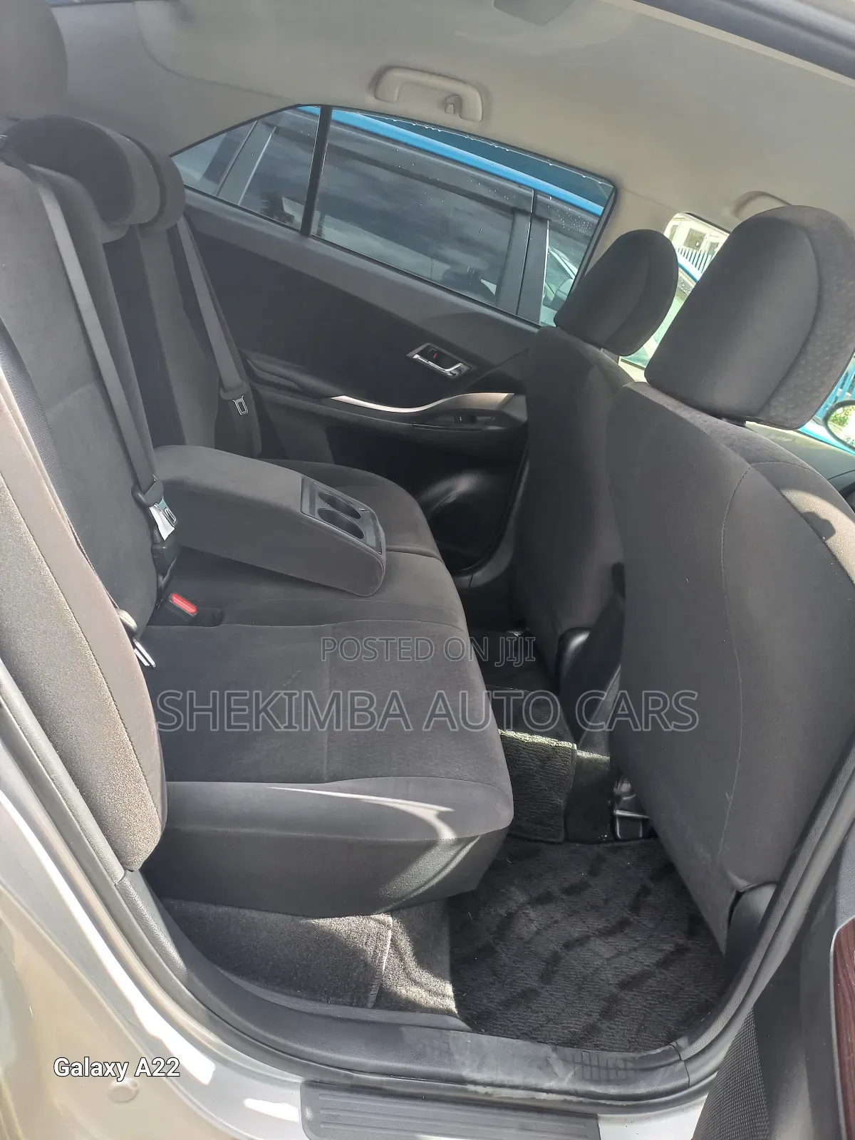 Toyota Allion 2019 Silver
