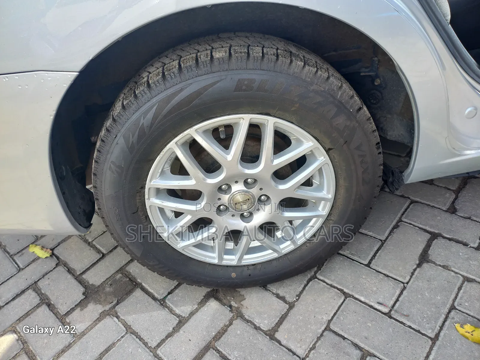 Toyota Allion 2019 Silver