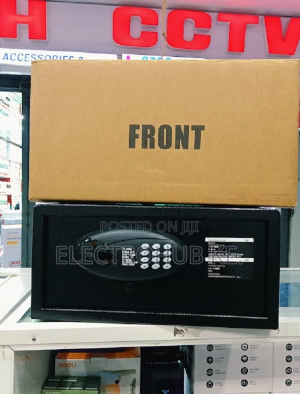 Compact Digital Security Safebox,Perfect For Home,Hotel Or Business Us