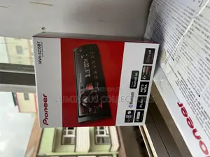 Genuine High Performance Pioneer S235bt. Bluetooth, Fm, Usb