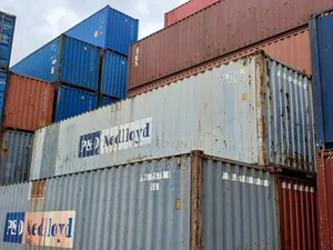 Black Friday! 40ft High Cube Shipping Containers