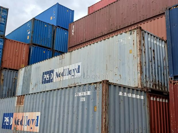 Black Friday! 40ft High Cube Shipping Containers - main view