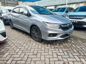 Honda Grace 1.5 Hybrid FWD 2019 Silver