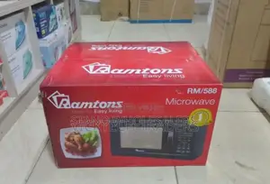 Ramons Microwave