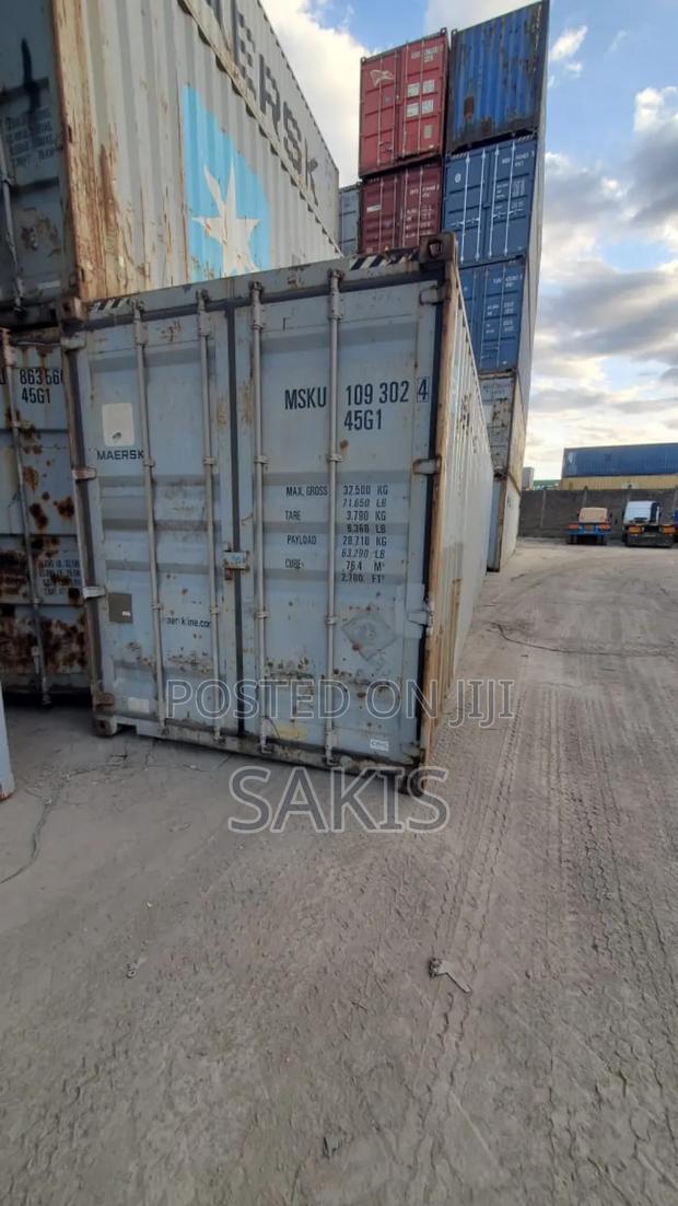 Budget Friendly! 20ft Shipping Containers On Offer! - main view