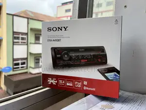 Deal!! Sony A410bt Genuine Car Radio. Bluetooth. 1yr Warranty