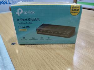 Tp-Link 8-Portmbps Desktop Switch Ls1008g - main view