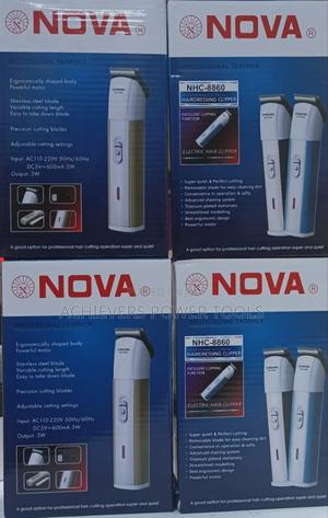 Nova Professional Trimmer/Clipper Shaving Machine - thumbnail 2