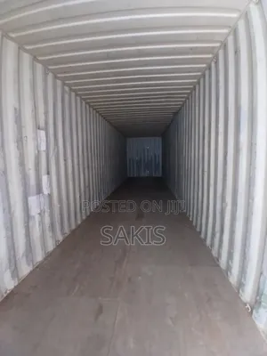 Safe Storage? 40ft Strong High Cube Shipping Containers