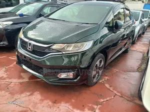 Honda Fit EX 2019 Green
