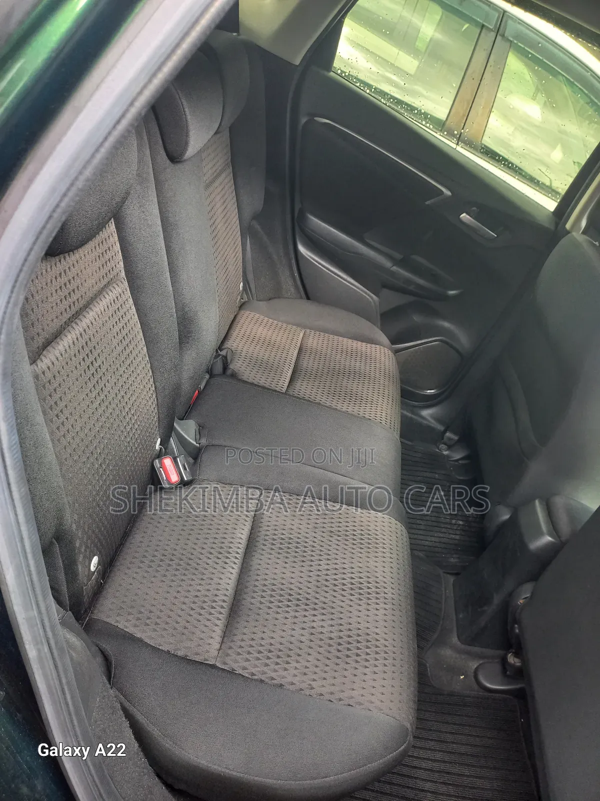 Honda Fit EX 2019 Green