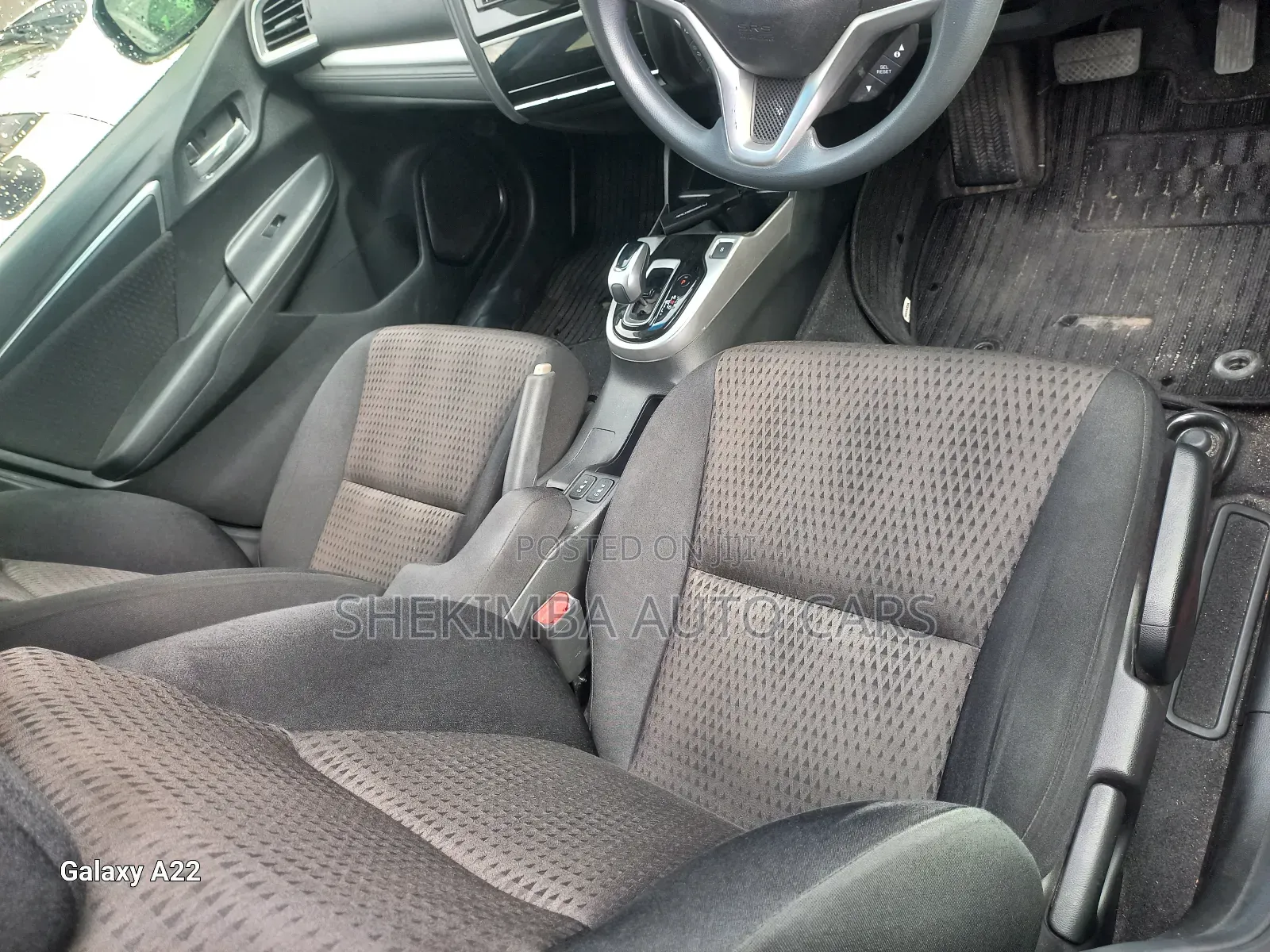 Honda Fit EX 2019 Green