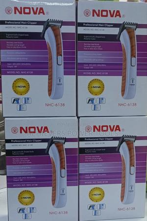 Nova Hair Clipper/Shaving Machine - thumbnail 2