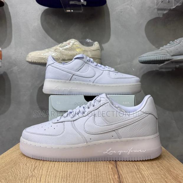 Nike X Nocta Air Force 1 Certified Lover Boy - thumbnail 2