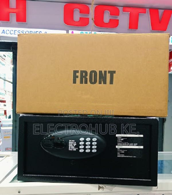 New Electronic Safe Box With Keypad & Override Key