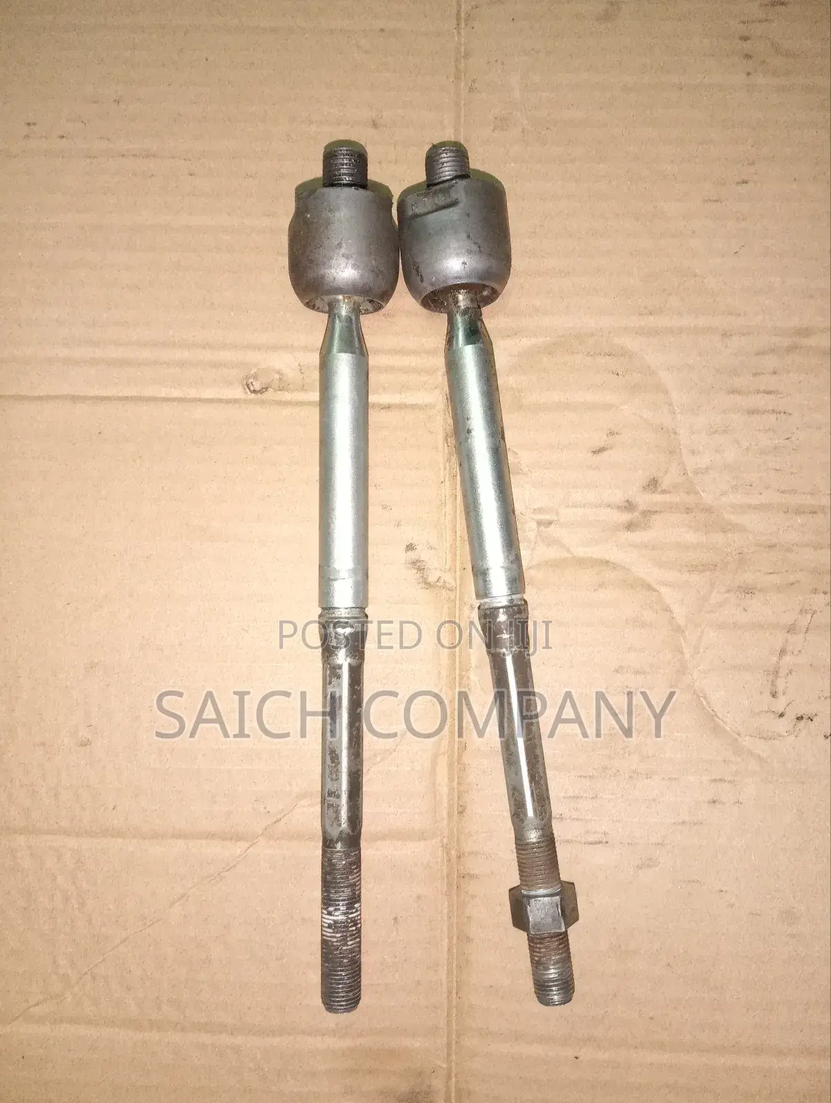 Toyota Probox Rack Ends
