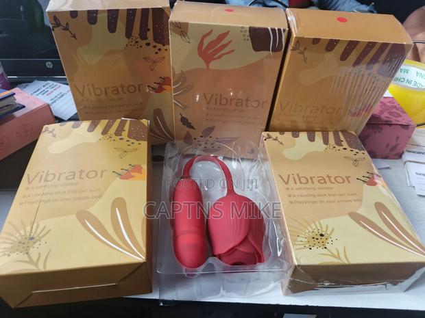 2in1 Sucking and Thrusting (F*Cking) Rose - main view