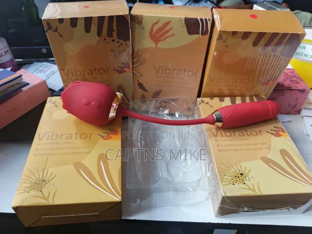 2in1 Sucking and Thrusting (F*Cking) Rose - thumbnail 2