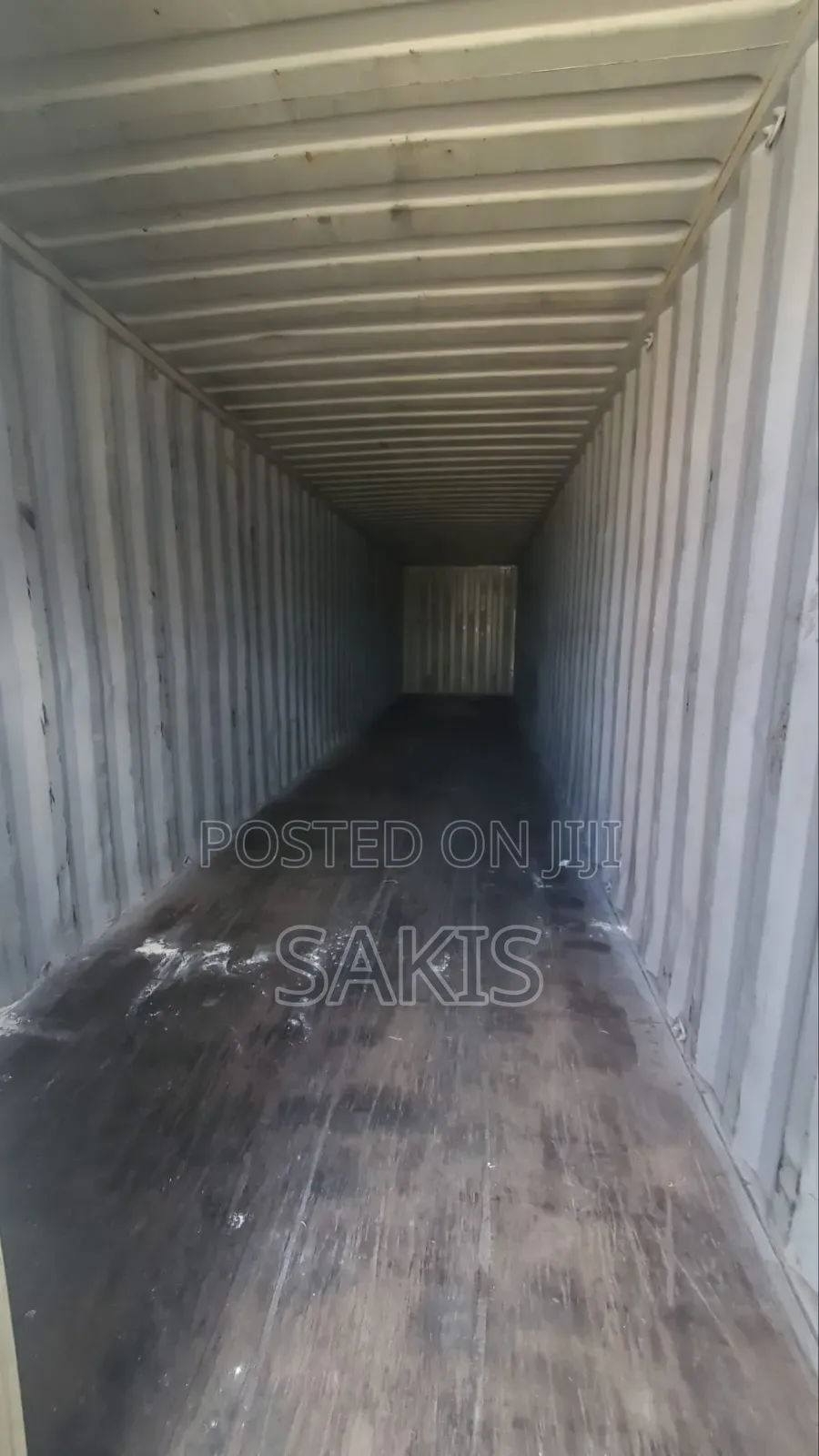 Clean Purchase! 40ft High Cube Shipping Containers In Kenya!