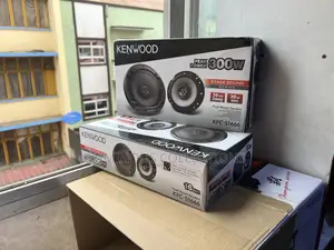 300watts Kenwood KFC S1666 Model 6.5" Car Door Speakers
