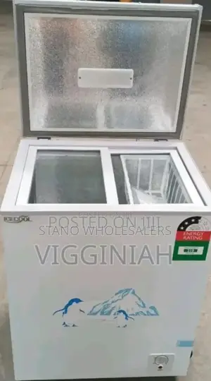 Big Volsmarr 119litres Freezer