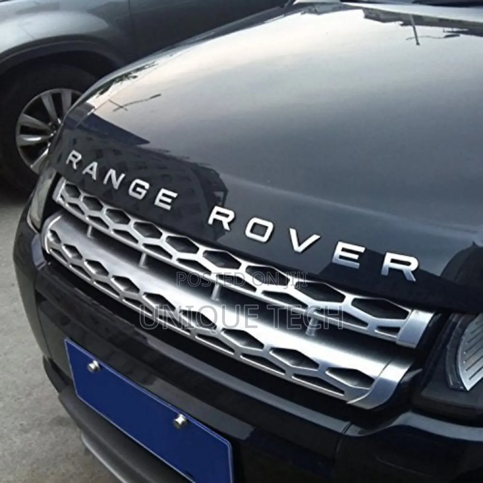 Land Rover Discovery Logo Emblem