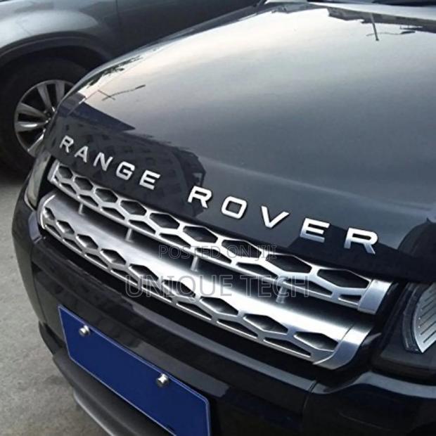 Land Rover Discovery Logo Emblem