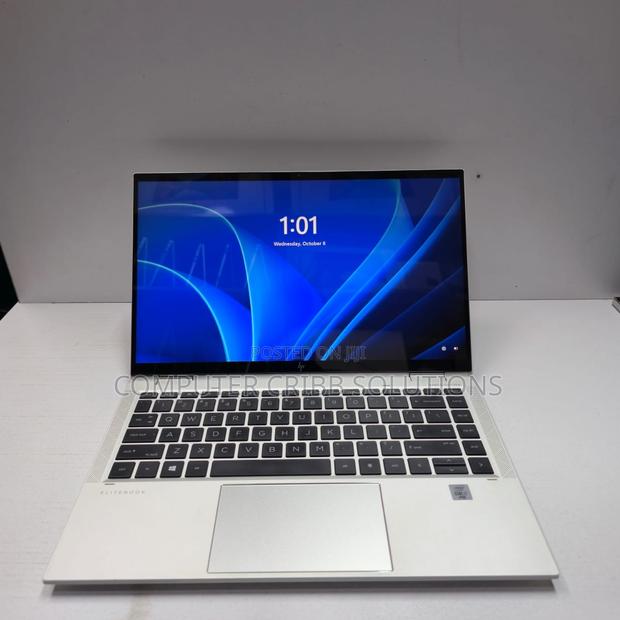 Laptop HP EliteBook 1040 G8 32GB Intel Core I7 SSD 512GB