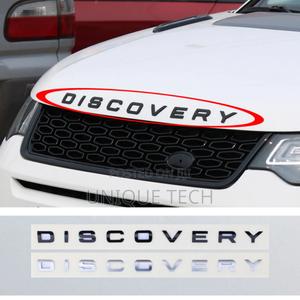 Land Rover Discovery Body Emblem Logo Badge - thumbnail 2