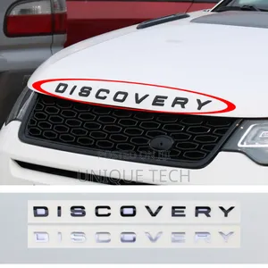 Land Rover Discovery Body Emblem Logo Badge