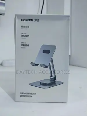 Ugreen Rotating Mobile Phone and Tablet Stand Lp777.