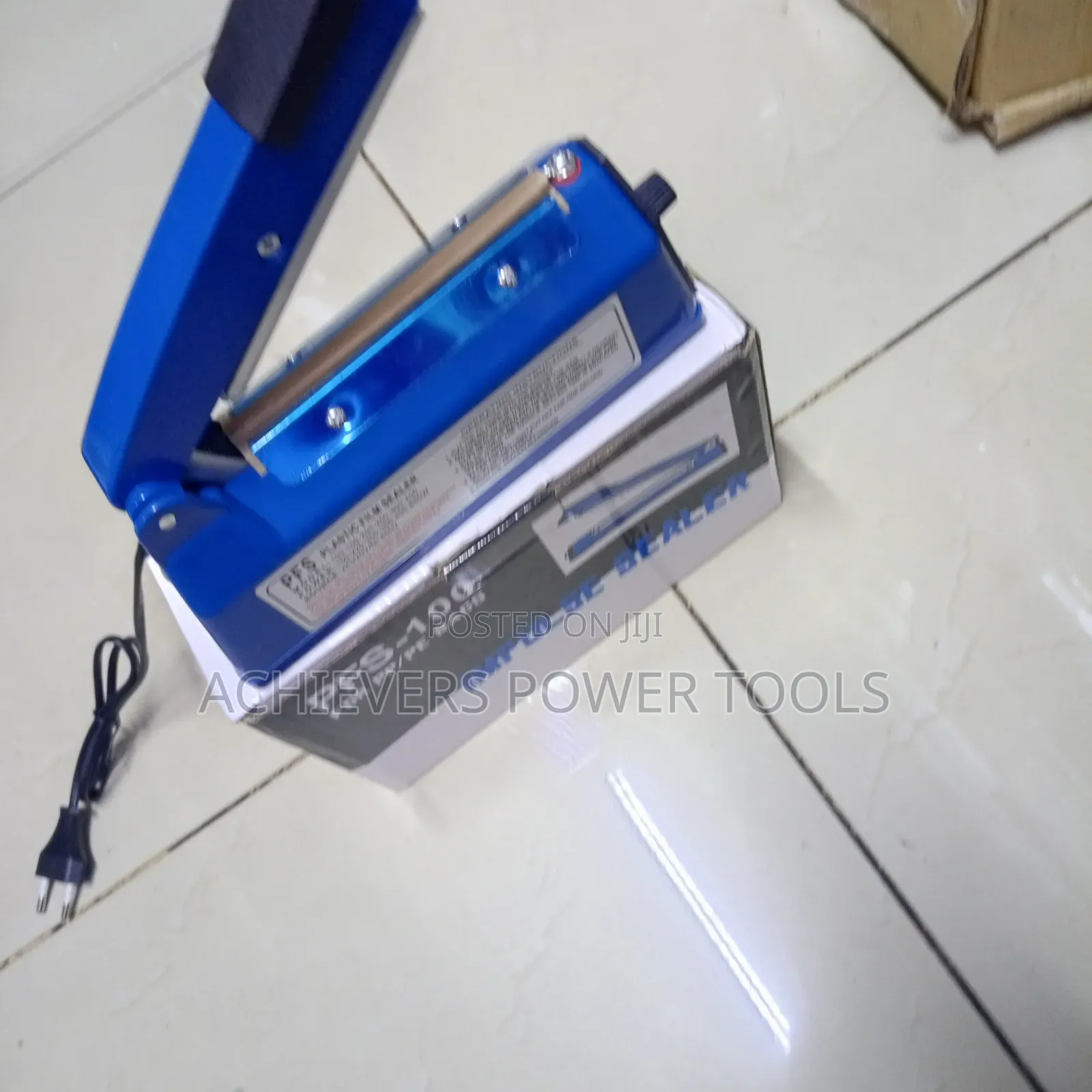 100 Impulse Sealer