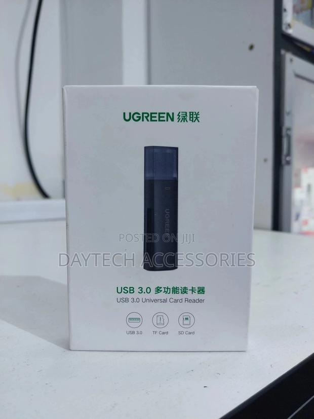 Ugreen Usb 3.0 Universal Card Reader.