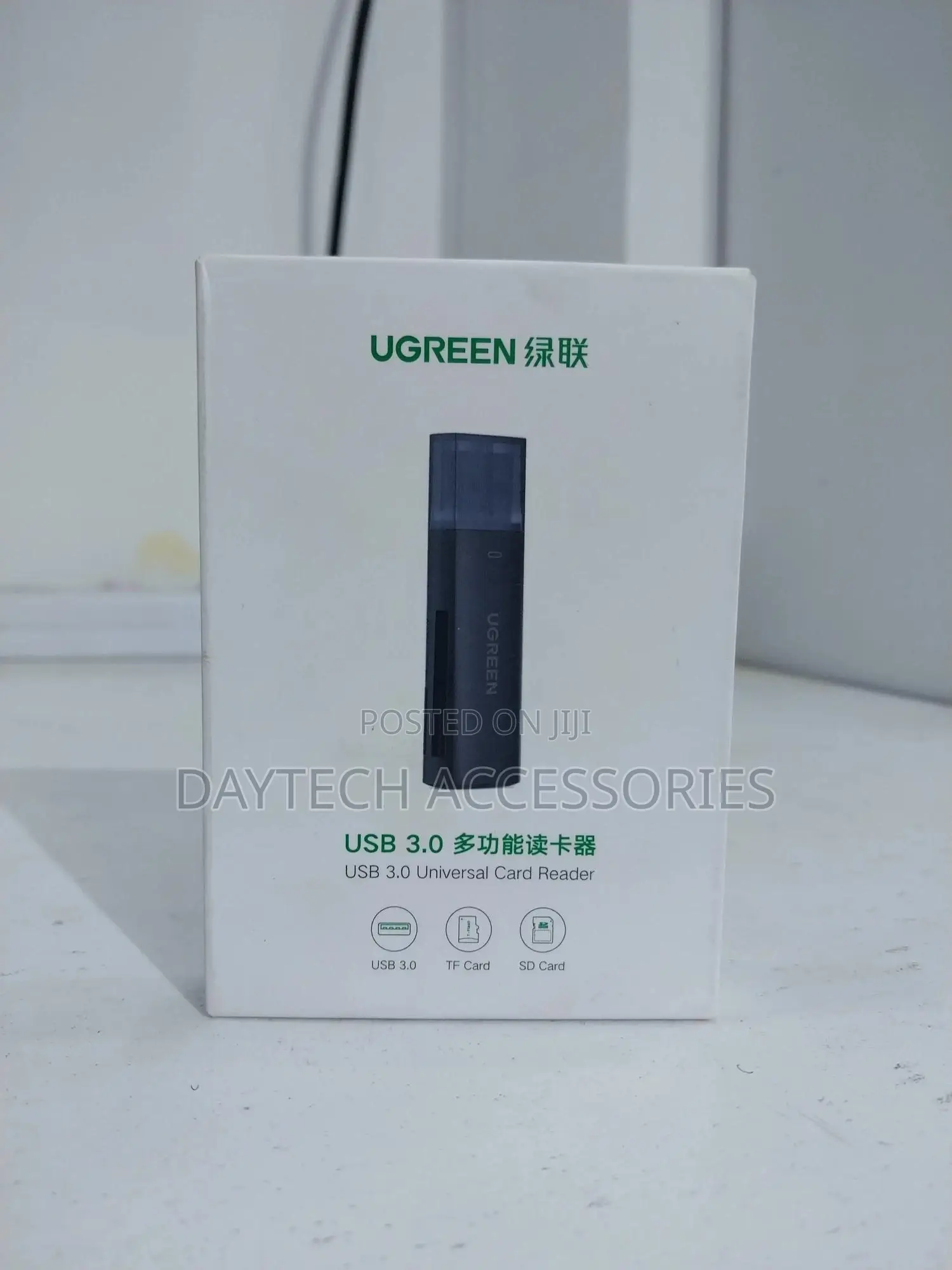 Ugreen Usb 3.0 Universal Card Reader.